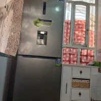 یخچال|یخچال و فریزر|چرام, |دیوار