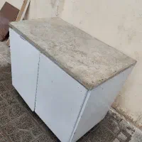 کابینت|آب‌چکان و نظم‌دهنده ظروف|تربت‌حیدریه, مظفریه|دیوار