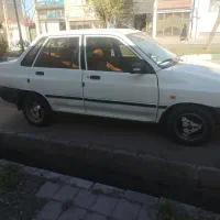 پراید مدل 77سالم در حد خشک