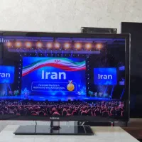 فروش تلویزیون 40 اینچ LED سامسونگ|تلویزیون و پروژکتور|شیراز, شریف‌آباد|دیوار