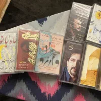 پکیج کاست های سنتی