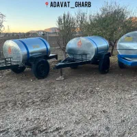 تریلی کود پاش تانکر کلتیواتور|قطعات یدکی و لوازم جانبی|ایلام, |دیوار