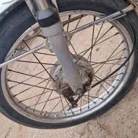رینگ پره ای ۲عدد کمی هم  وسایل موتور|قطعات یدکی و لوازم جانبی|اردبیل, |دیوار