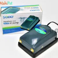 پمپ هوای دولول آکواریوم سوبو،بخاری آکواریوم star