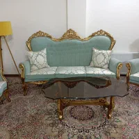 مبل در حد نو