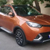 ماشین mg gs 2016