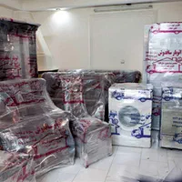 باربری ((ملت بار )) مسقف کارگر مجوزدار بسته بندی|خدمات حمل و نقل|اردبیل, |دیوار