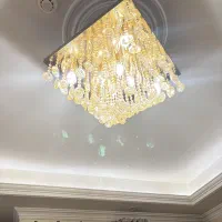 لوسترکریستالی