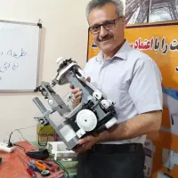 تعمیرات چرخ خیاطی ابراهیم دوست|خدمات پیشه و مهارت|لاهیجان, مهرگان|دیوار