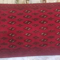 پشتی دستبافت ترکمن