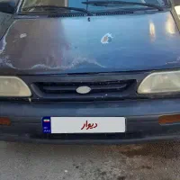 فروشی|خودرو سواری و وانت|انگوران, |دیوار