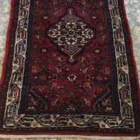 فرش دستبافت طرح زرین