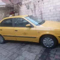 سمند تاکسی دوگانهEF7 مدل ۹۳|خودرو سواری و وانت|تهران, مسعودیه|دیوار