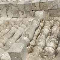 سنگ نرده ای نما