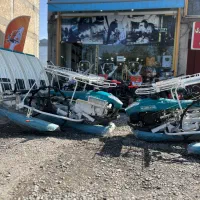 موتور نشاکار برق کوبوتا دریل  اینورتر میخکوب بادی|ماشین‌آلات صنعتی|رشت, بلوار گیلان|دیوار