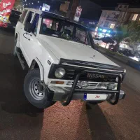 نیسان پاترول ۴در