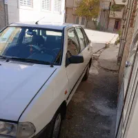 پراید سفید مدل ۸۶، دوگانه شرکتی|خودرو سواری و وانت|بروجرد, |دیوار