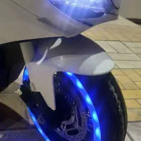 موتور شارژی دوکاتی|اسباب‌بازی بچه|کرمانشاه, |دیوار