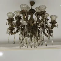 لوستر برنج16شاخه