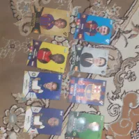 ۷۳ کارت کیمدی به همراه البوم رونالدو|کلکسیون و سرگرمی|تهران, حکیمیه|دیوار