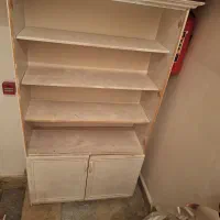 کمد کتابخانه