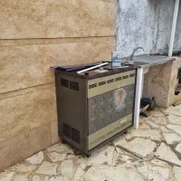 بخاری ارج کاربراتور اندازه بزرگ سالم