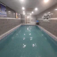 باغ ویلا استخر دار واقع در قوچان|اجارهٔ کوتاه‌مدت ویلا و باغ|قوچان, |دیوار