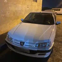 پژو پارس سال مدل ۴۰۲