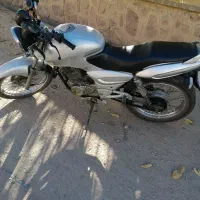 موتور سیکلت پالس دوشمع مدل 83|موتورسیکلت|فشم, |دیوار