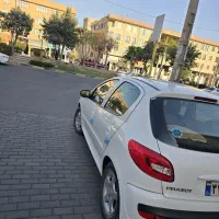 ۲۰۷تیو۳ مدل ۴۰۴ با رینگ لاستیک