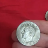 سکه ناصر الذین شاه قاجار|کلکسیون سکه، تمبر، اسکناس|بندرعباس, |دیوار