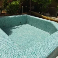 کاشی استخری گرانیتی، ساخت ترکیه