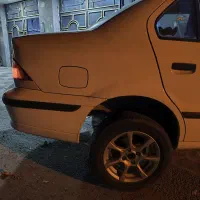 سمند lx.  xu7|خودرو سواری و وانت|بندر امام خمینی, |دیوار