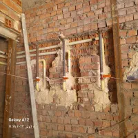 لوله کشی گاز