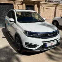 تیگو ۵ مدل ۹۶ بدون رنگ و بدون ضربه