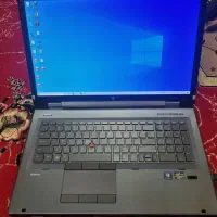 لب تاب صنعتی  hp8770w