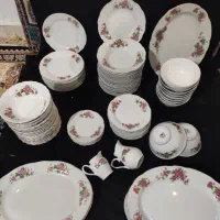 سرویس گل سرخی