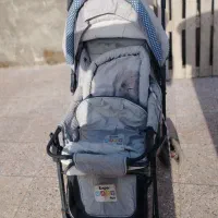 کالسکه سالم|کالسکه و لوازم جانبی|مشهد, کوشش|دیوار