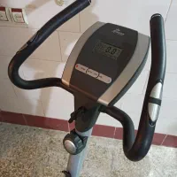 دوچرخه ثابت ورزشی کراس اسپرت|تجهیزات ورزشی|لنجان, |دیوار