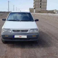 پراید ۸۷ سالم در حد دوگانه