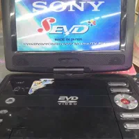 دی وی دی لب تابی فلش خور سونی