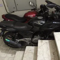متور پالس 220|موتورسیکلت|تهران, فاطمی|دیوار