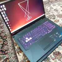 گیمینگAsusFX706HE i5/11/8GB/Nvid3050 4GB/512GBSSD|رایانه همراه|اهواز, کوروش|دیوار