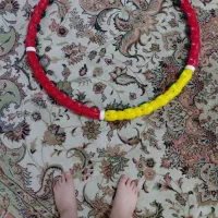 حلقه ی لاغری|تجهیزات ورزشی|کرج, شهرک یاس جنوبی|دیوار