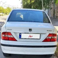 سمندSE XU7مدل 91|خودرو سواری و وانت|شیراز, مسلم|دیوار