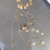 طلا تمیز تمیز