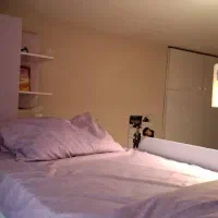 تخت دو طبقه