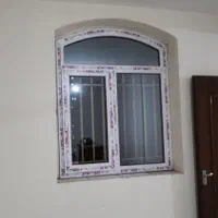 پنجره‌های دوجداره UPVC اقساط 6 ماهه بدون سود|مصالح و تجهیزات ساختمان|تویسرکان, |دیوار