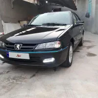 پژو پارس موتور جدید XU7P (سفارشی)، مدل ۱۴۰۳|خودرو سواری و وانت|بندرعباس, |دیوار
