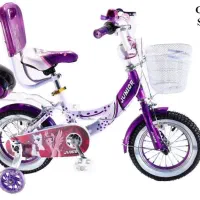 دوچرخه های بچگانه ی وارداتی با کیفیت و قیمت مناسب